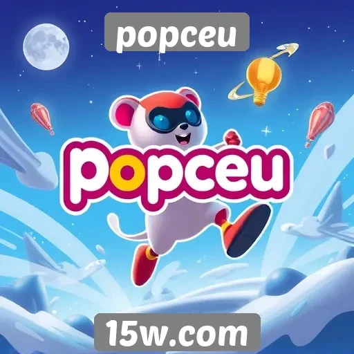 Novidades em jogos disponíveis no site popceu