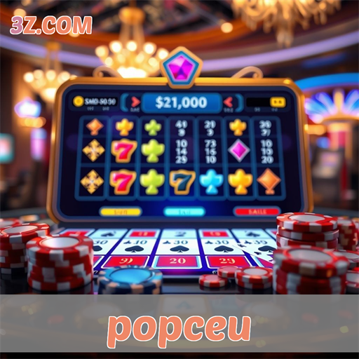 Jogos Incríveis no popceu: Um Paraíso para Gamers