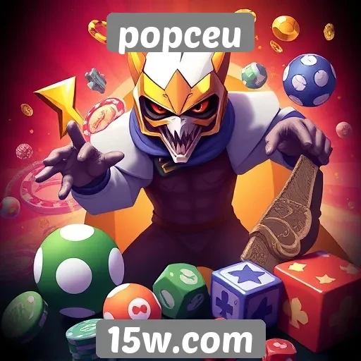 Popceu se destaca por diversidade de jogos disponíveis