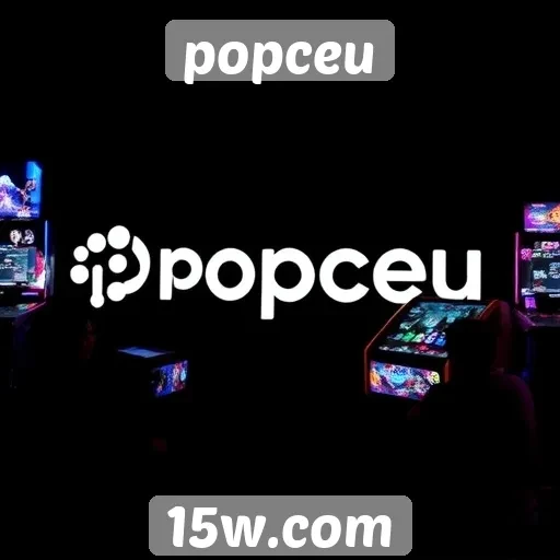 Eventos e competições promovidos pelo Popceu em 2026