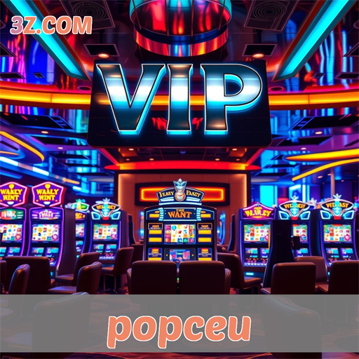 Experiência VIP Incrível no Popceu: Uma Nova Era de Jogos