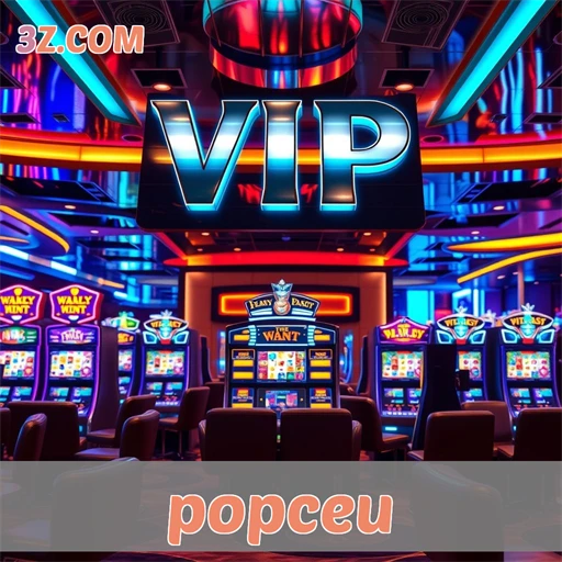 Experiência VIP Incrível no Popceu: Uma Nova Era de Jogos